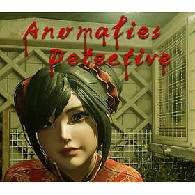 Anomalies Detective (PC)