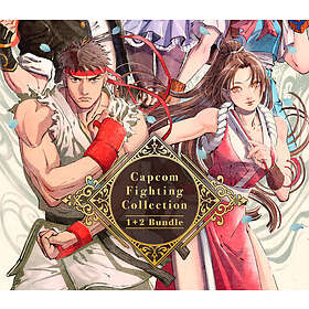 Capcom Fighting Collection 1 + 2 (PC)