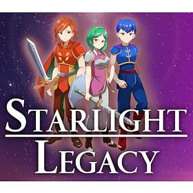 Starlight Legacy (PC)