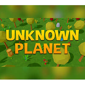 Unknown Planet (PC)