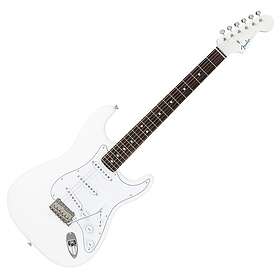 Fender Made in Japan Limited Hybrid II Stratocaster RW White