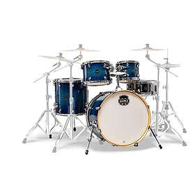 Mapex Armory 22" Rock Fusion 5pc Shell Pack Blue Wave Burst