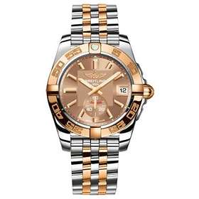 breitling galactic 36 automatic