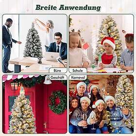 CWY Festlig träd 150cm