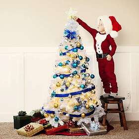 CWY Konstgjord julgran 150cm