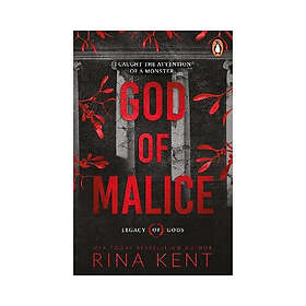 God of Malice (häftad, eng)
