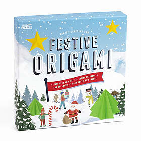 Festive Origami