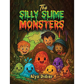 The Silly Slime Monsters Heftet