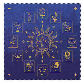 Zodiac Tarot Mat