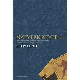 Nätverksstaten (inbunden)