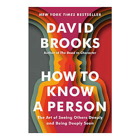 How to Know a Person (pocket, eng)