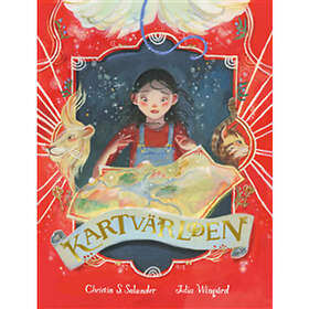 Kartvärlden (inbunden)