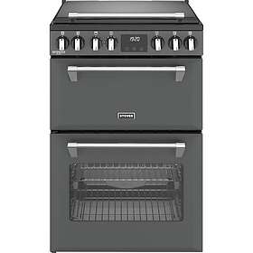 Stoves Richmond Deluxe 60Ei RTY (Anthracite)