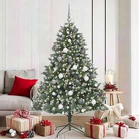 vidaXL Arbre artificiel Vert 180cm
