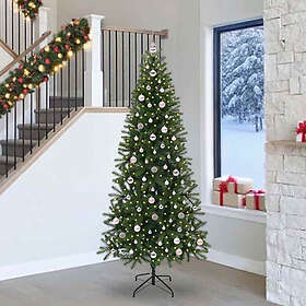 vidaXL Arbre artificiel Vert 240cm