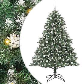vidaXL Artificial Tree Vert 240cm