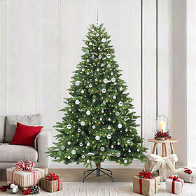 vidaXL Vert 210cm 300 LEDs