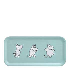 Muurla Moomin tarjotin Retro 13x27cm