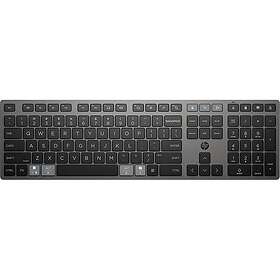 HP 720 Multi-Device Rechargeable Wireless Keyboard (NO)