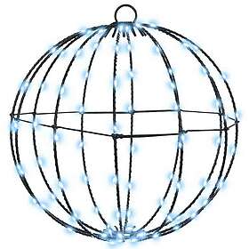vidaXL 42019113 Ball 30cm 96LED