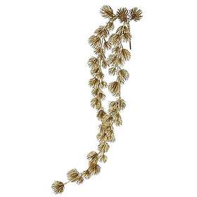 Flair Flower 257051GO Konstgjord Girland av Tall 66cm