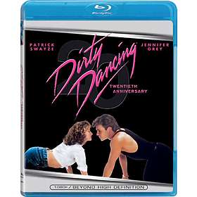 Dirty Dancing - 20th Anniversary Edition (US) Blu-ray
