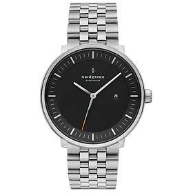 Nordgreen Philosopher PH40SI5LSIBL