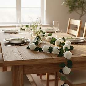 Chaks 13924 Konstgjord Dahlia Girlang