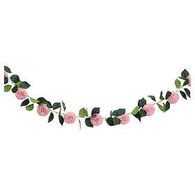 Chaks 13924-04 Konstgjord Dahlia Girlang