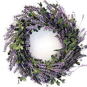 Bibelot B08QCP46GD Lavendelkrans 50cm