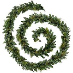 WeRChristmas WRC8090 Enkel Girlang 5.5m