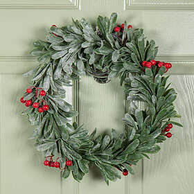 Samuel Alexander P058028 Christmas Wreath 35cm