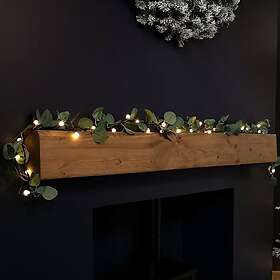 Samuel Alexander LB231451 Artificial Eucalyptus Garland 1.8m