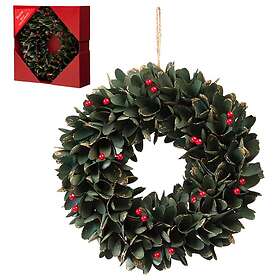 Festive P027775 Christmas Wreath with Berries 30cm