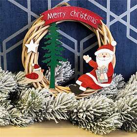 St Helens Home & Garden GH971 Christmas Wreath