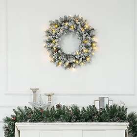 Christmas wreath