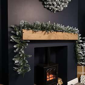 Samuel Alexander SA-GAR-2312 Christmas Garland 2.7m
