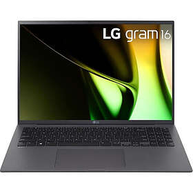 LG gram 16Z90S-G.AA59A1 16" Core Ultra 5 125H 16GB RAM 1TB SSD