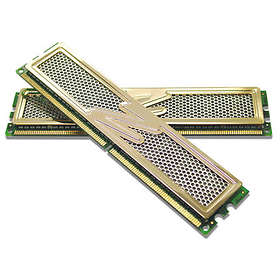 OCZ Gold GX XTC DDR2 800MHz 2x1GB (OCZ2G8002GK)