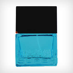 superdry neon blue perfume