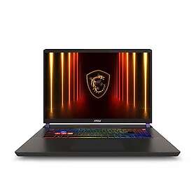 MSI Vector 17 HX AI A2XW-003UK 17" Core Ultra 9 275HX 32GB RAM 2TB SSD RTX 5070 