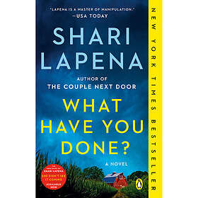 What Have You Done?: A Novel (häftad, eng)