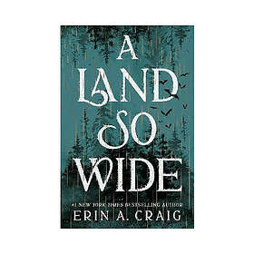 A Land So Wide (häftad eng)