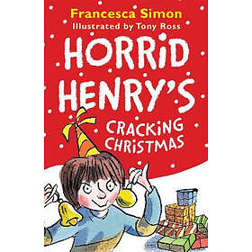 Horrid Henry's Cracking Christmas (häftad, eng)