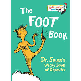 The Foot Book (bok, board book, eng)