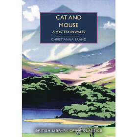 Cat and Mouse (häftad, eng)