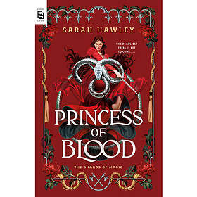 Princess of Blood (häftad, eng)