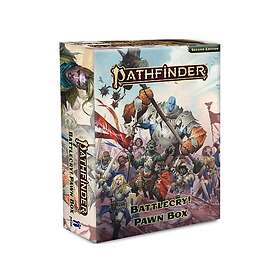 Paizo Pathfinder RPG: Battlecry! - Pawn Box
