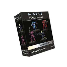 Halo Fireteam Phoenix Flashpoint