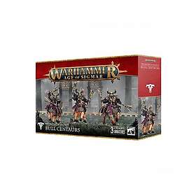 Games Workshop Helsmiths of Hashut Bull Centaurs/Anointed Sentinels